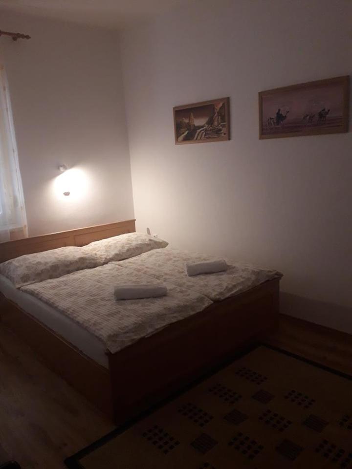 Hotel Szalay Vendeghaz Hegykő Exteriér fotografie