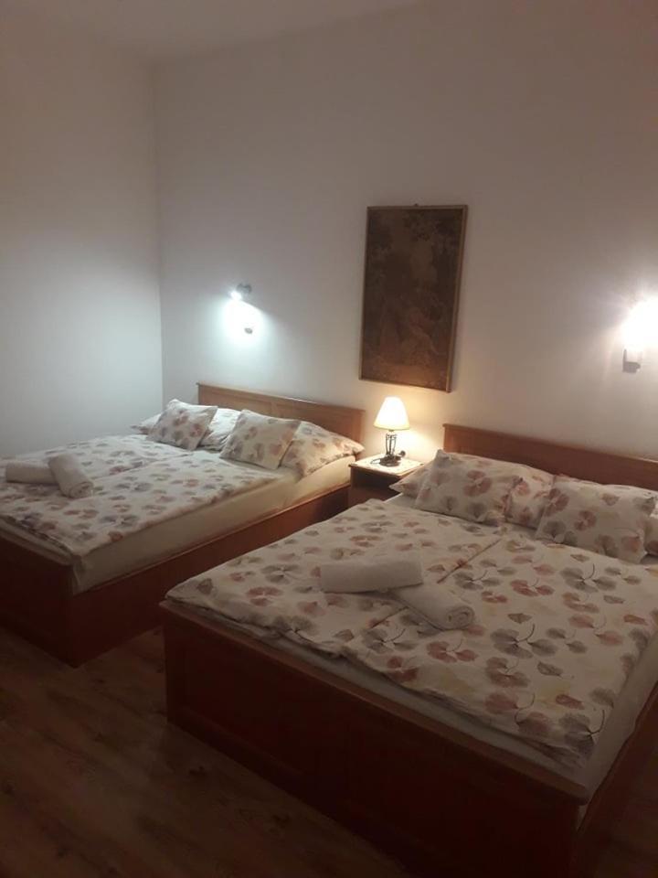 Hotel Szalay Vendeghaz Hegykő Exteriér fotografie