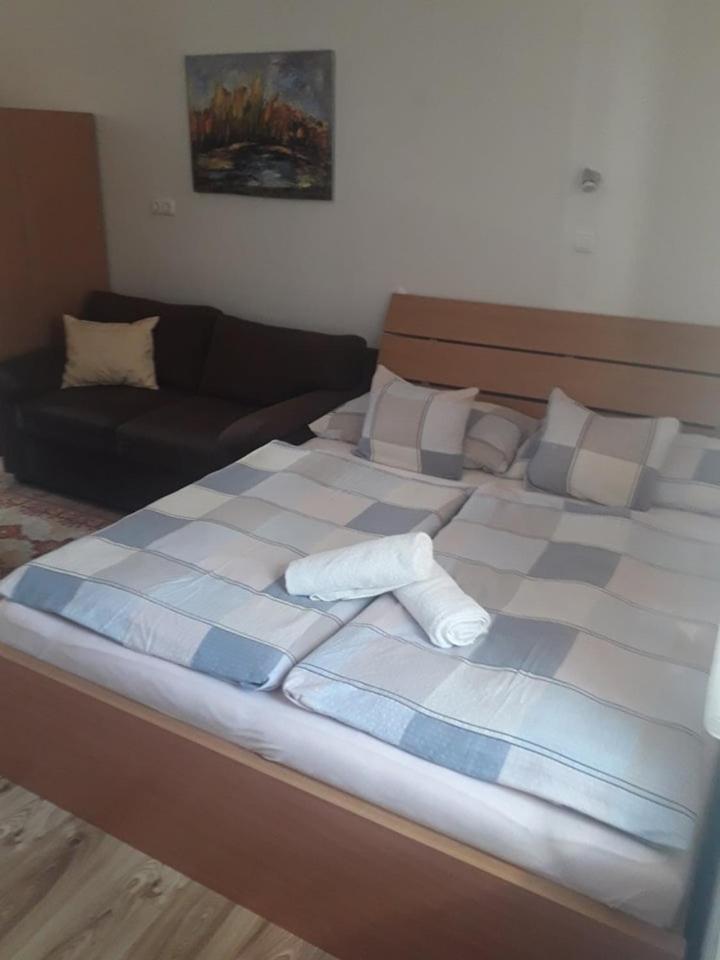 Hotel Szalay Vendeghaz Hegykő Exteriér fotografie