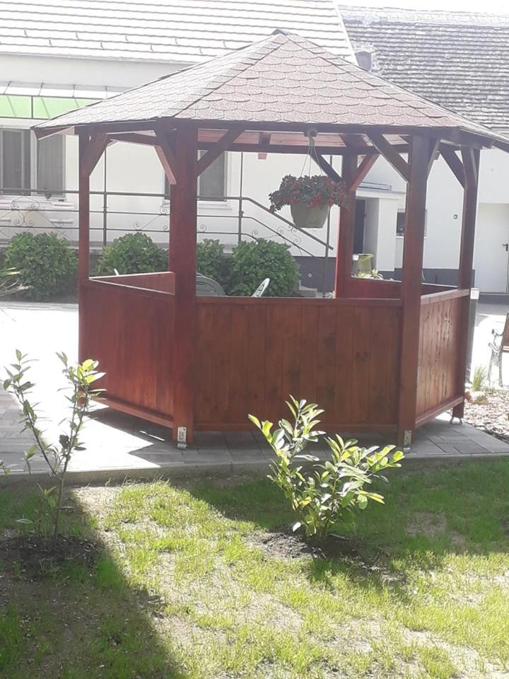 Hotel Szalay Vendeghaz Hegykő Exteriér fotografie