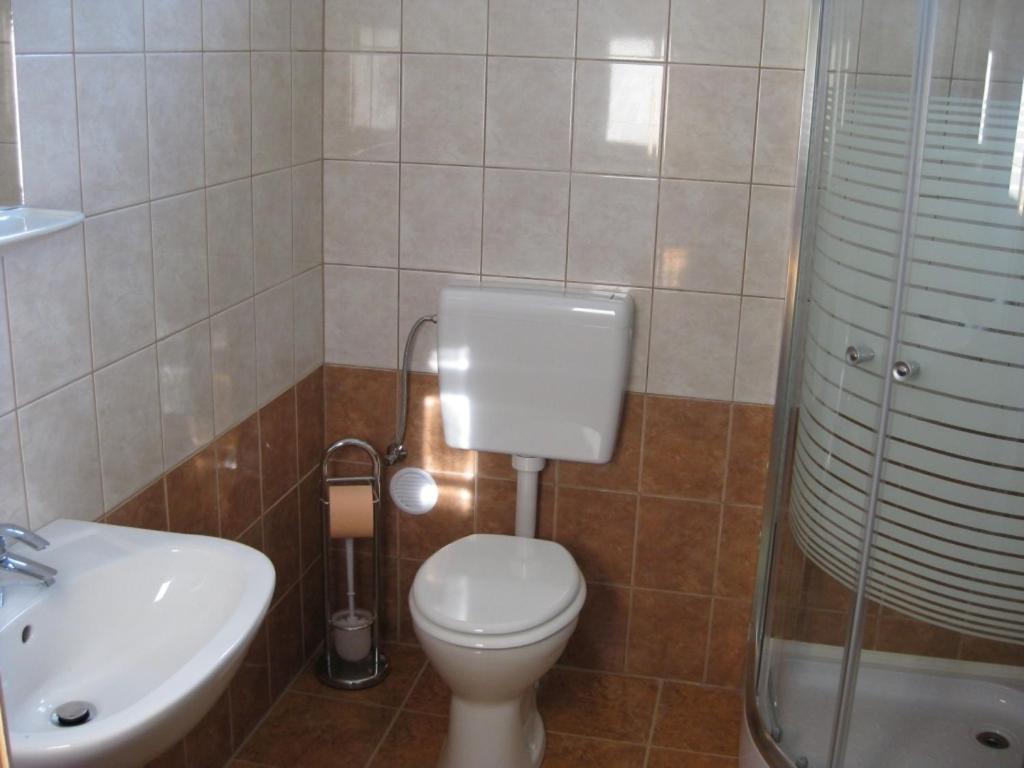 Hotel Szalay Vendeghaz Hegykő Pokoj fotografie