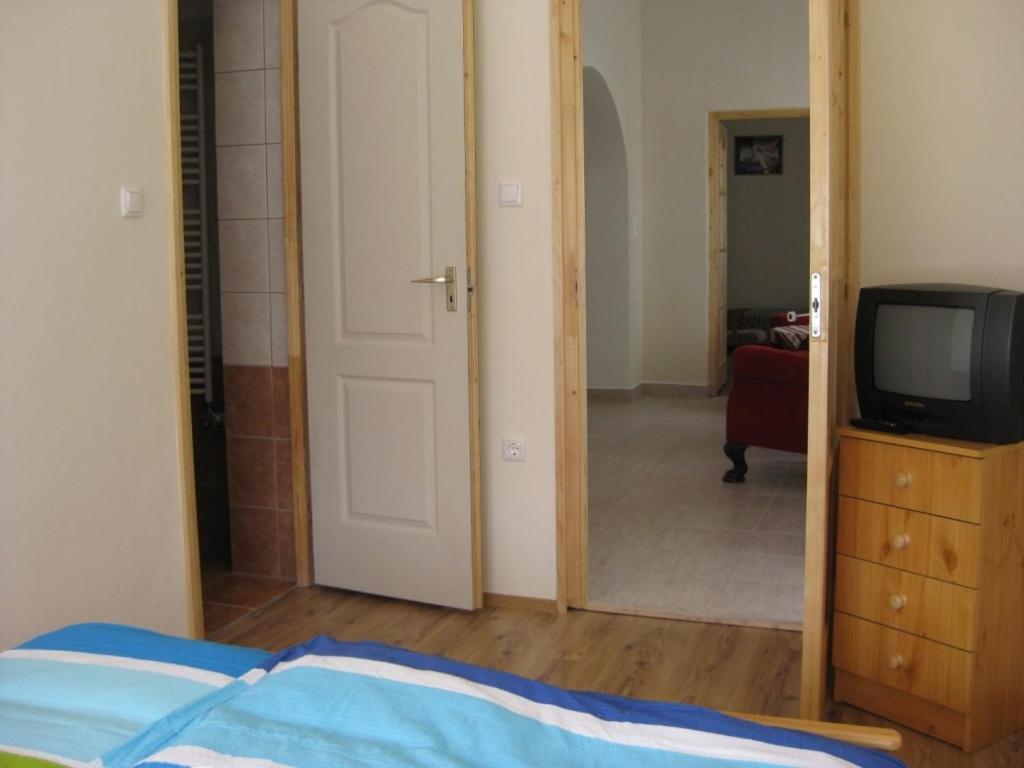 Hotel Szalay Vendeghaz Hegykő Pokoj fotografie
