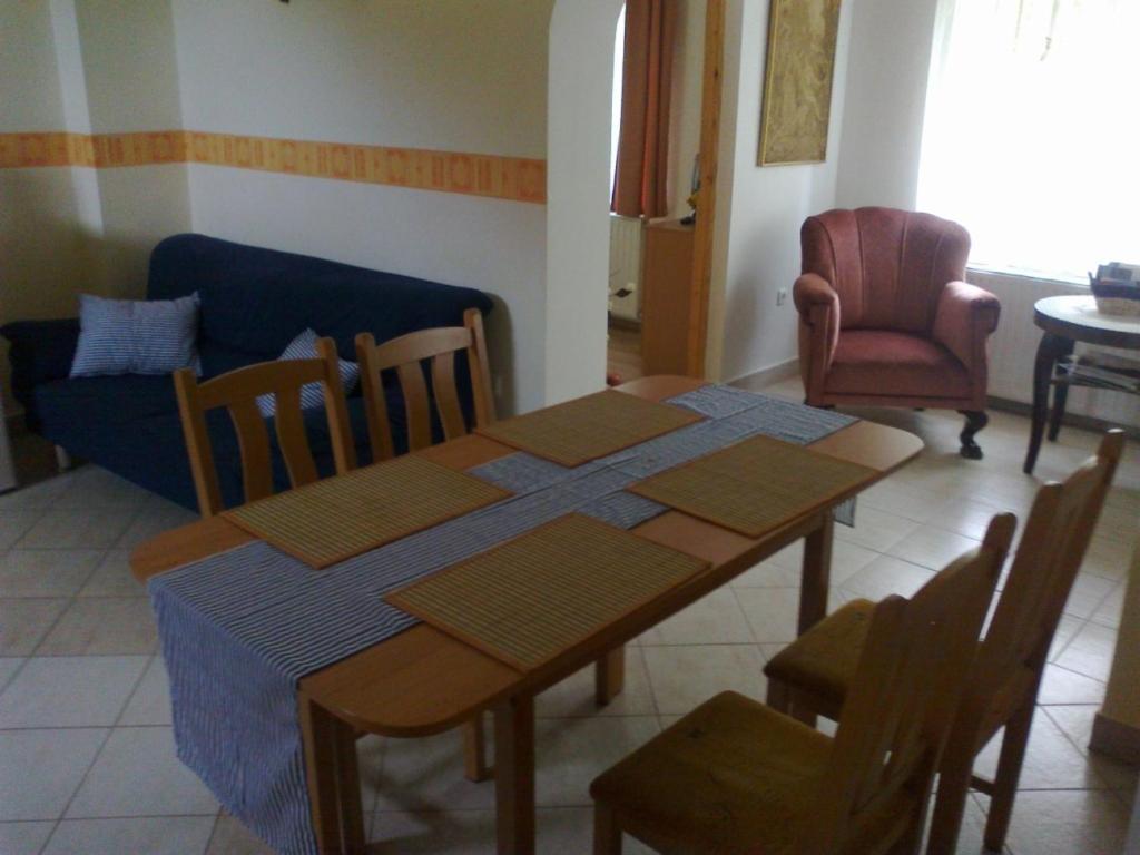 Hotel Szalay Vendeghaz Hegykő Exteriér fotografie