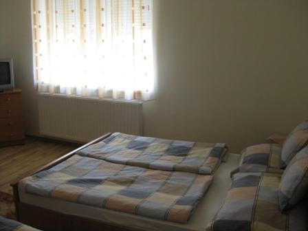 Hotel Szalay Vendeghaz Hegykő Pokoj fotografie