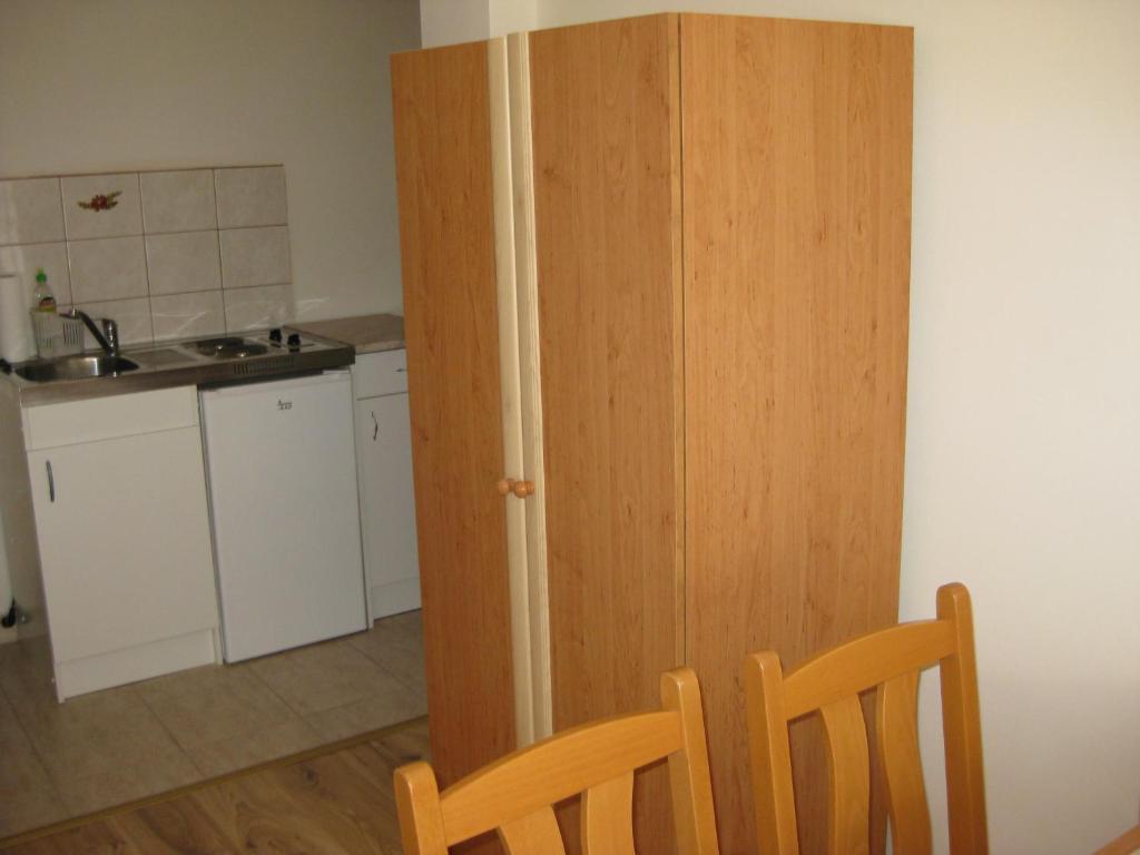 Hotel Szalay Vendeghaz Hegykő Pokoj fotografie