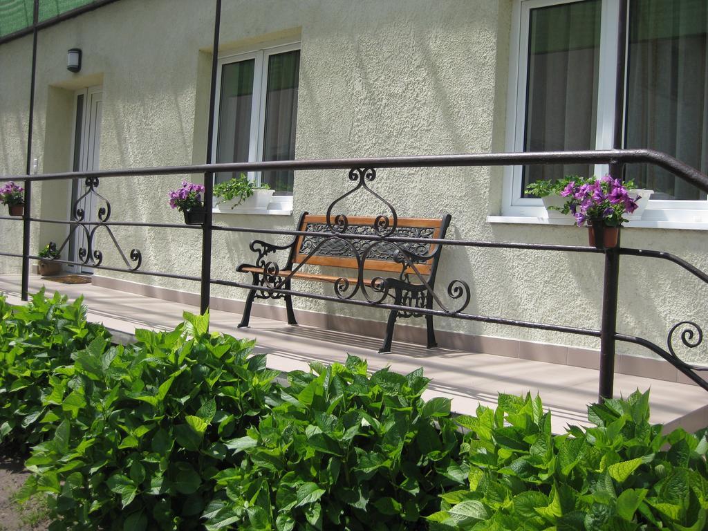 Hotel Szalay Vendeghaz Hegykő Exteriér fotografie